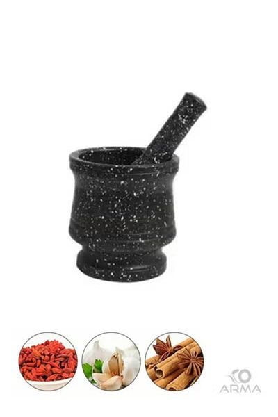 co arma High quality pestle and mortar for crushing spices easily and efficiently