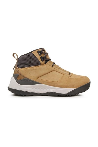 4F Turistické boty Beige Adults