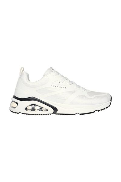SKECHERS 183070   Model pánské bílé boty