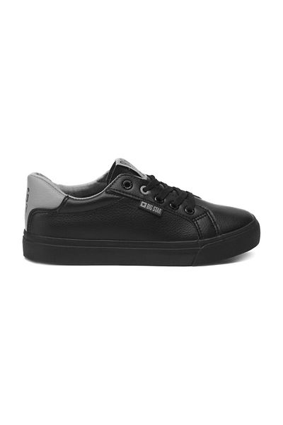 BİG STAR Converse boty Black Adults