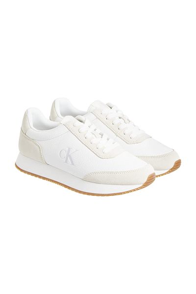 Calvin Klein تشغيل الدانتيل مزيج منخفض MG