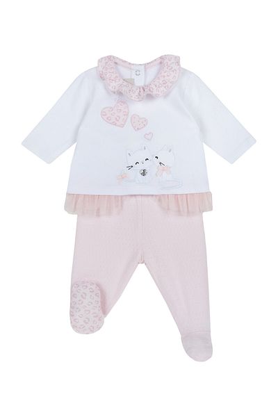 Chicco Set 2: PZ Coprifarce+Ghettina