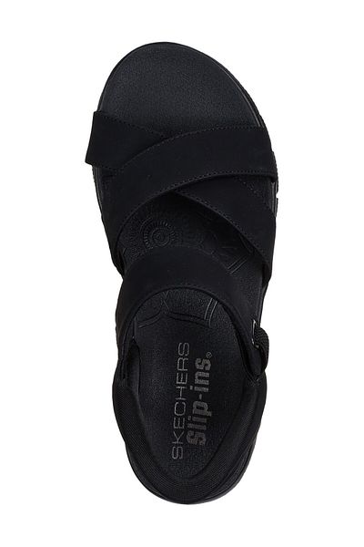 SKECHERS 163534 Schwarz ženy/dívky