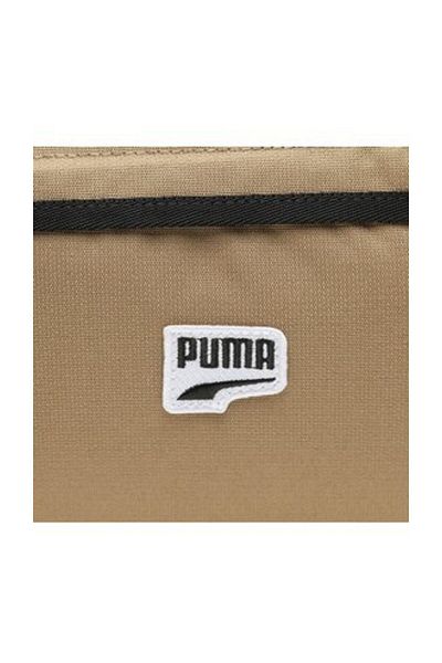 Puma Unisex hnědý batoh Downtown