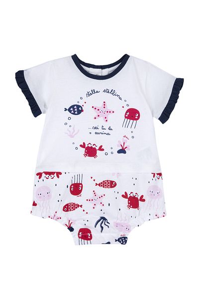Chicco PAGLIACCETTO M/C