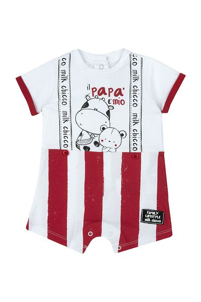 Chicco PAGLIACCETTO M/C