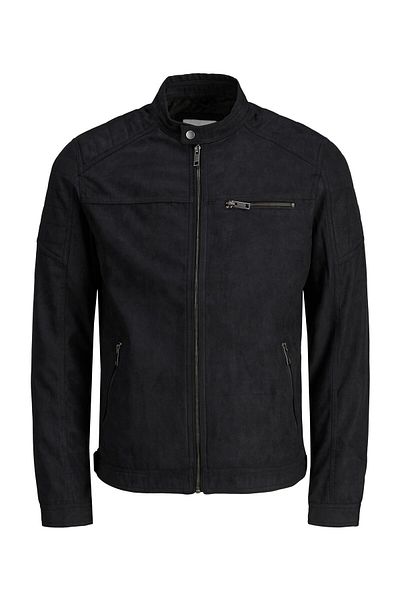 Jack & Jones Pánský kabát Jack&jones Jjerocky Jacket Noos