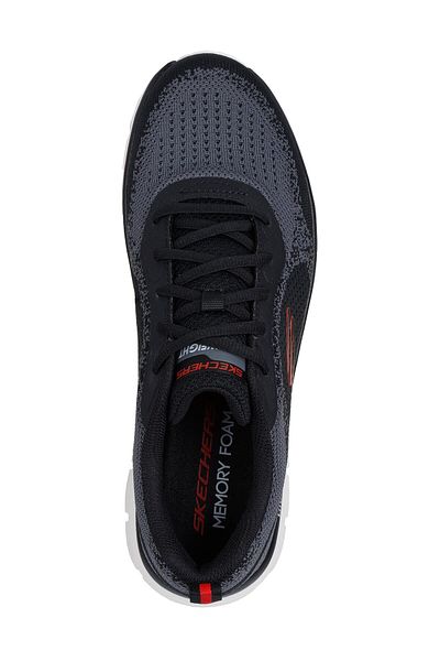 SKECHERS 232699   Schwarz Men - Relaxed Fit