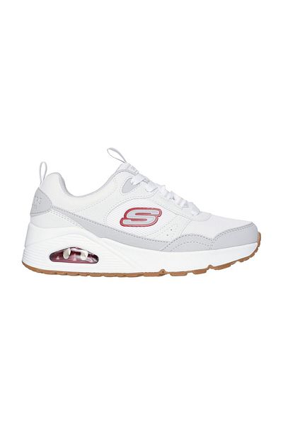 SKECHERS 403659 L Weiß Hanorac unisex