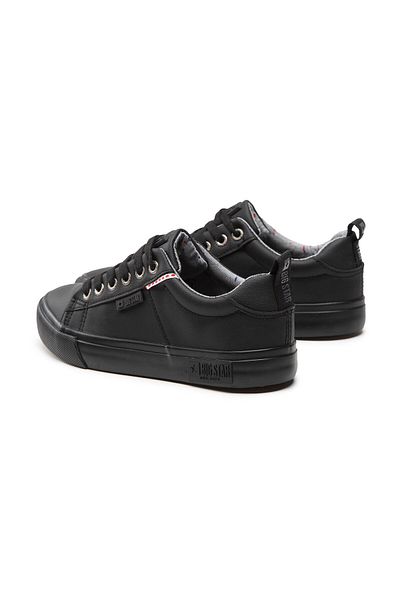 BİG STAR Converse boty Black Adults