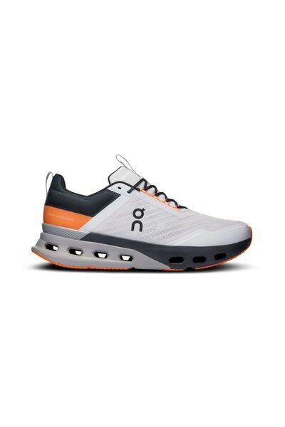 ON Laufschuhe für Herren Cloudnova X Forst Orange