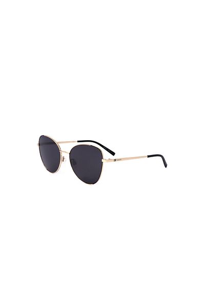Missoni Mmı 0038/s 2m2 Goldgelbe Cat Eye Damensonnenbrille 716736302645