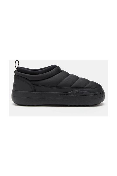 MOON BOOT Damen/Mädchen-Sneaker – 80D 2470010 -N001 Moon Boot Park Soft Nylon Schwarz Freizeitschuhe