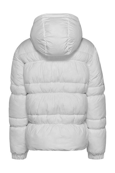 Tommy Hilfiger Pásková bunda Tjw Quilt Rouch