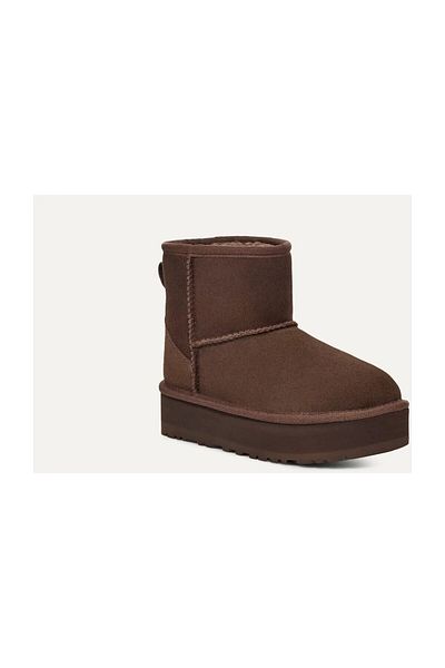 UGG KLASICKÁ MINI PLATFORMA - Kozačky