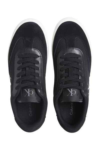 Calvin Klein Klasické tenisky Cupsole Low Mix Mg Wn