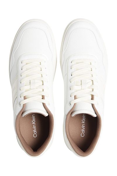 Calvin Klein LOW TOP LACE UP LOGO