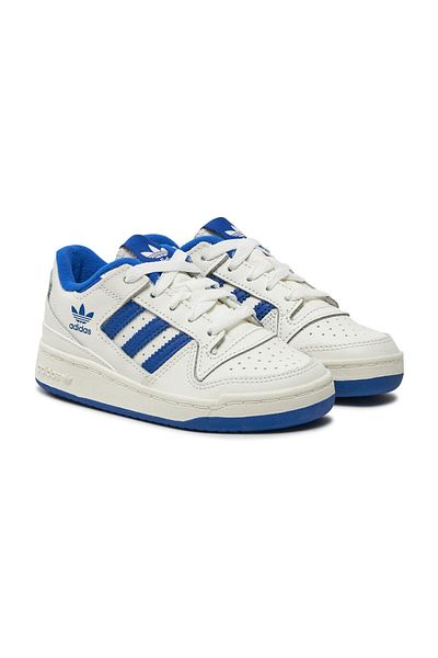 adidas Bílé dětské tenisky