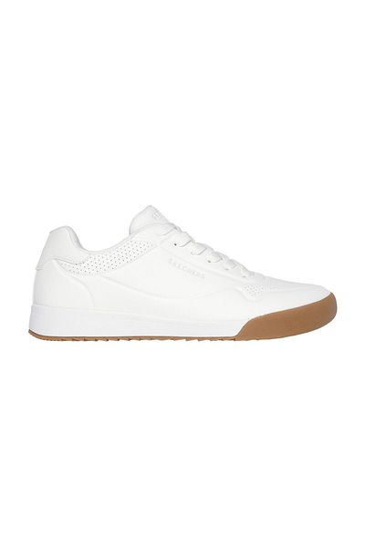 SKECHERS 183283 Weiss Men - Uvolněný střih