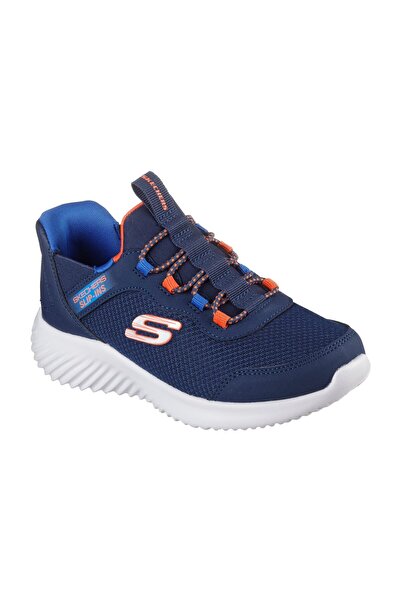 SKECHERS 403822 L Blau Unisex Sans Rembourrage