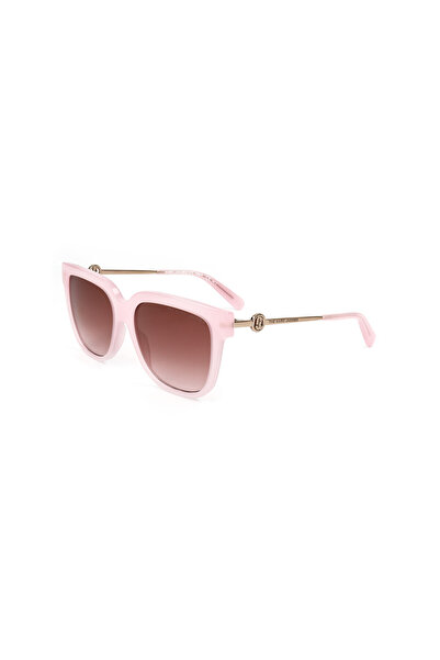 Marc Jacobs Women MARC 580/S Square Sunglasses, Pink