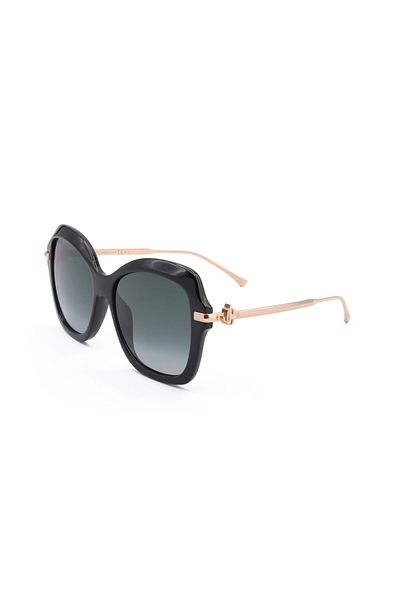 Jimmy Choo Jim Sun Tessy/G/S 807 56 17 135 Modelled Shoe