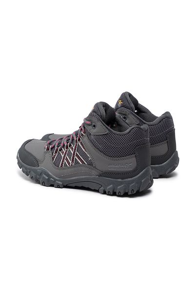 Regatta Turistické boty Black Adults