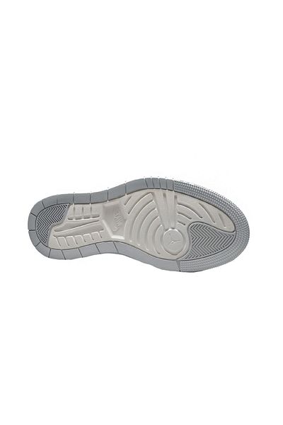 Nike Wolf Grey/White Wmns 1 Elevate Low für Damen/Mädchen