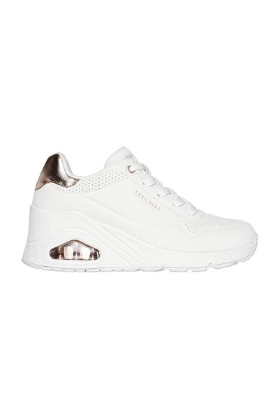 SKECHERS 177520   Weiß – Schuhe für Damen und Mädchen