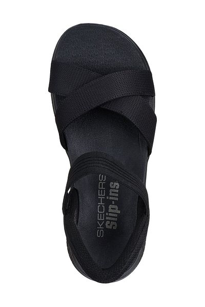 SKECHERS 119975   Schwarz Frauen / Mädchen