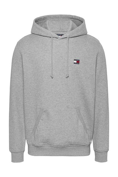 Tommy Hilfiger Mikina Tjm Reg Badge s kapucí