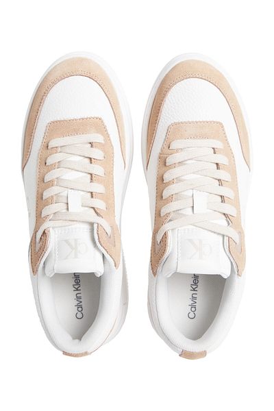 Calvin Klein BOLD FLATF LOW LACE TUMB LTH