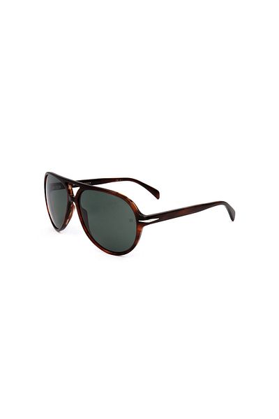 David Beckham DB 1091/S EX4QT 60 David Beckham Herren-Sonnenbrille
