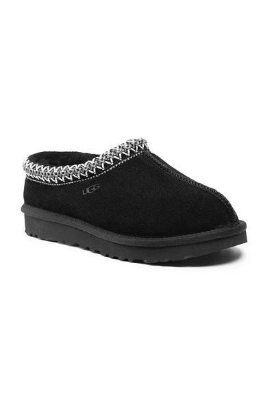 UGG Schwarze Hausschuhe für Damen und Mädchen