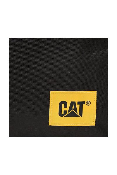 Caterpillar Batoh pro dospělé, černá, šedá