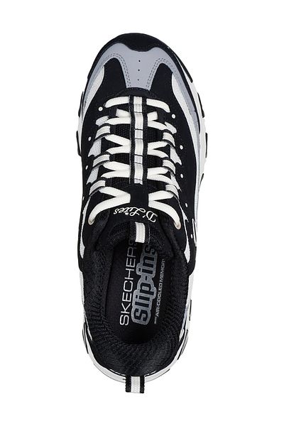 SKECHERS 150537 Schwarz ženy/dívky