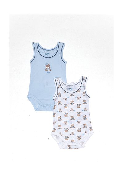 Chicco Set 2 Body S/M
