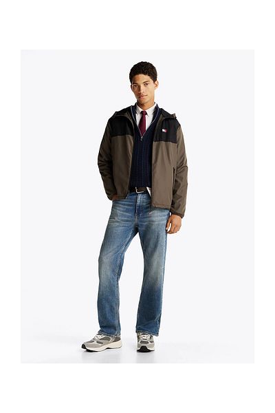 Tommy Hilfiger TJM FLEECE LINED CHICAGO JACKET