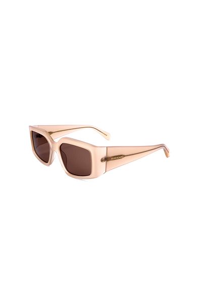 Salvatore Ferragamo Dámské sluneční brýle Sf1101s 708 - Pohodlný design