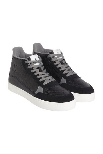 Calvin Klein Klassischer Cupsole Mid MG WMM Sneaker