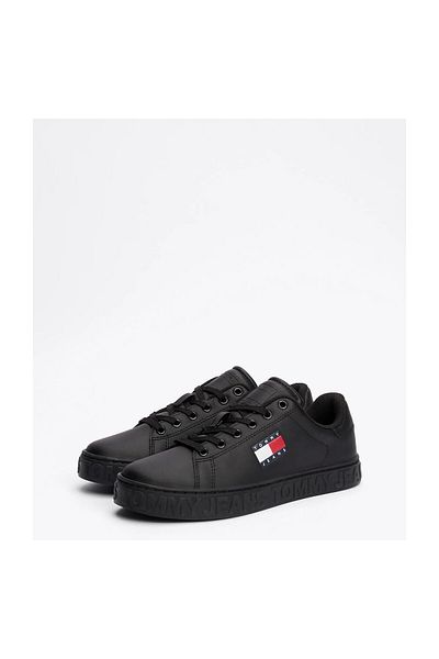 Tommy Hilfiger Nové tenisky s logem TJW - řada Ess
