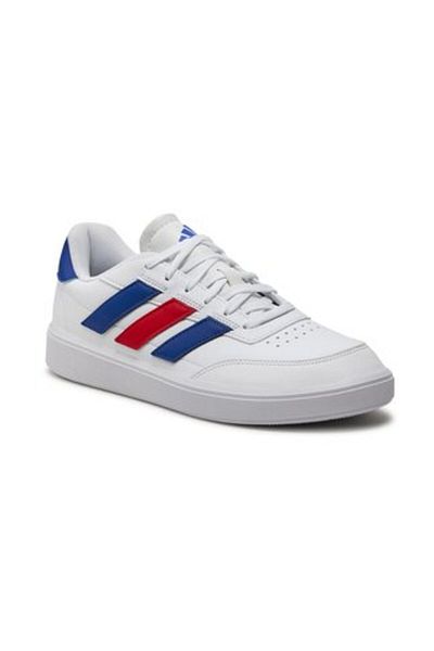 adidas Courtblock Weiß Herren Sneaker If4032