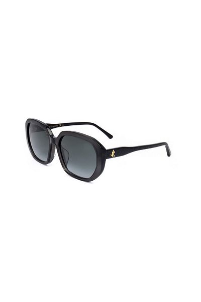 Jimmy Choo Zkontrolujte model JIM SUN KARLYFS KB7 57 18 145!