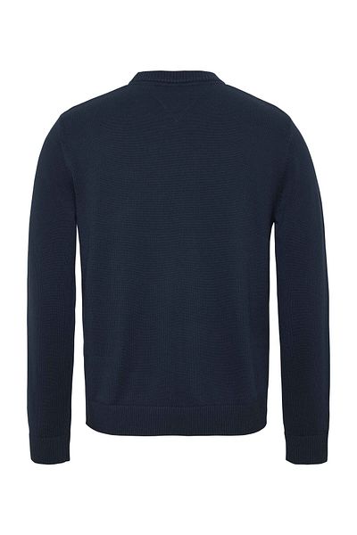 Tommy Hilfiger Tjm-Pullover für Herren – Marineblau
