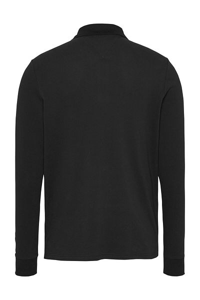 Tommy Hilfiger Tjm Slim Fit Polo Ls Ext - Stylový střih