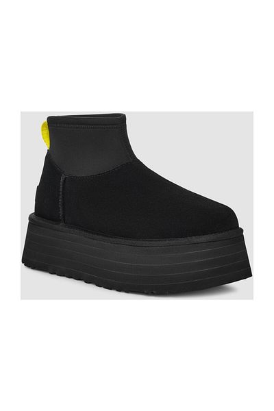 UGG Klasické dámské boty Mini Dipper 1168170 -blk
