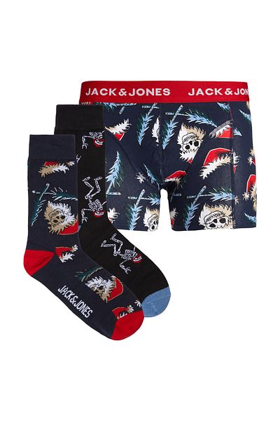 Jack & Jones Černá sada spodního prádla - pro dospělé
