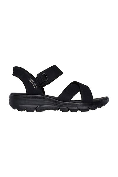 SKECHERS 163534 Schwarz ženy/dívky