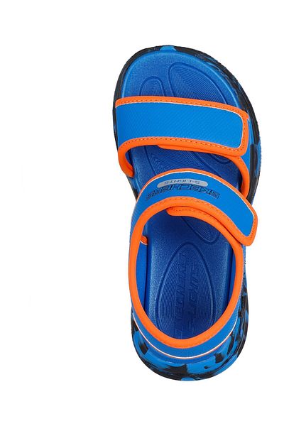 SKECHERS 407032 Hanorac unisex L Blau