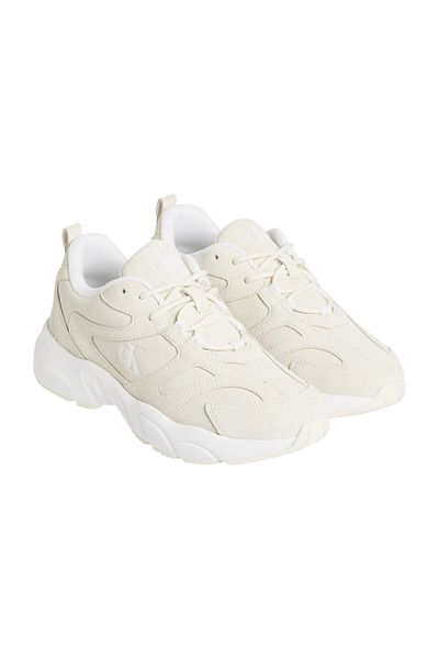 Calvin Klein Retro Tennis Low Mg Mix Media Wn - Ελαφρύ και κομψό παπούτσι τένις
